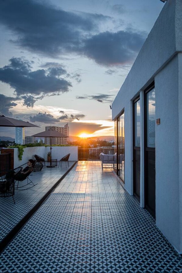 Terraço/pátio