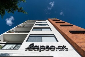 Details aan de buitenkant