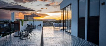 Loft con balcón en la Americana | Lapso at Alarcón