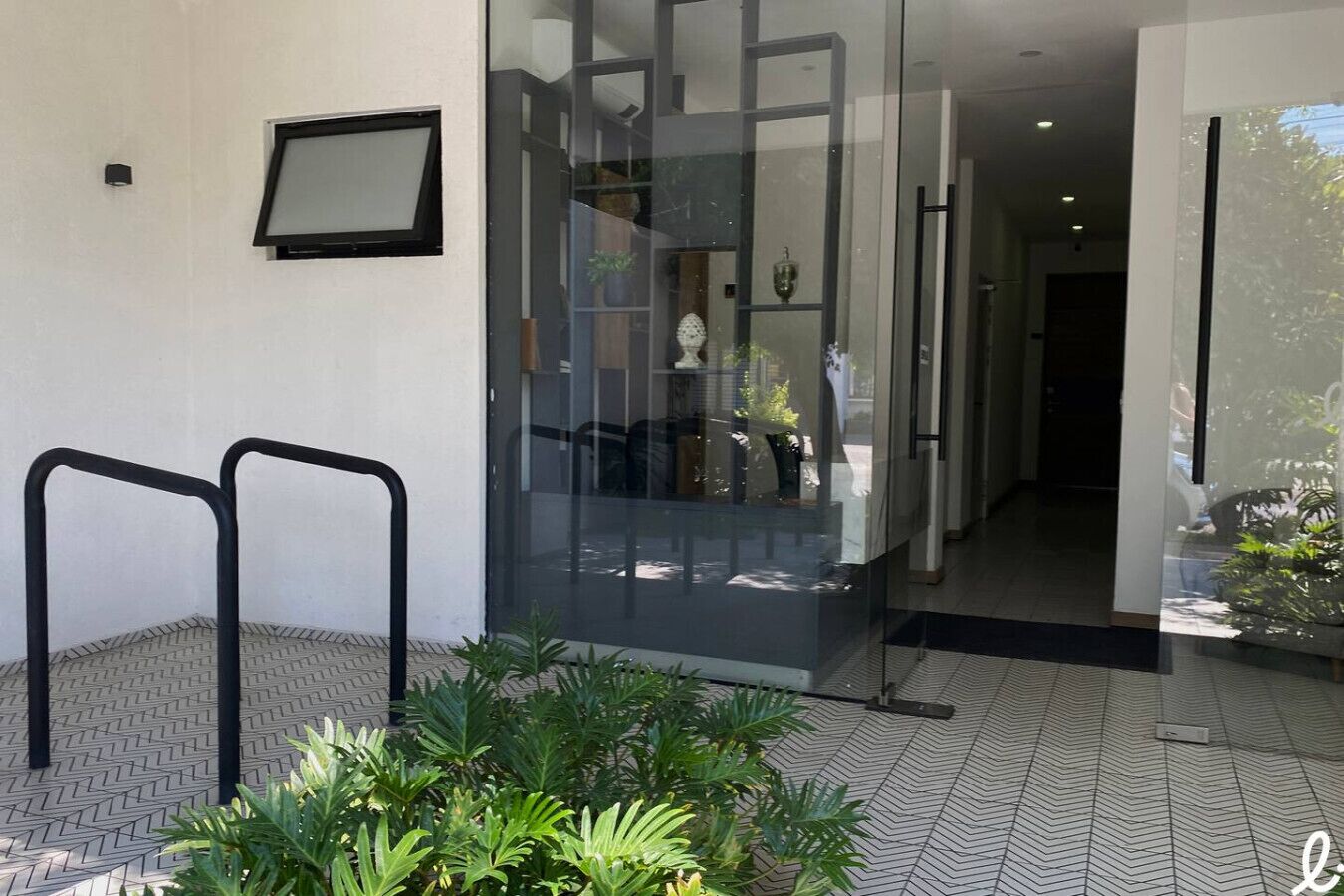 Details aan de buitenkant