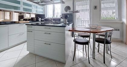 La HoublonniĂšre, charme et confort en Alsace