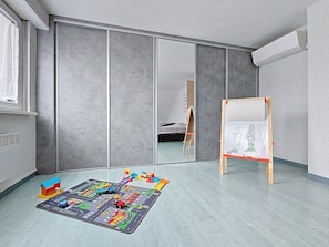 Espace pour enfants