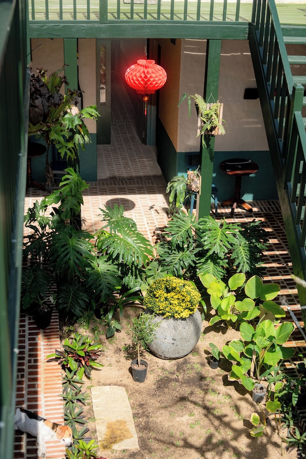 Cortile