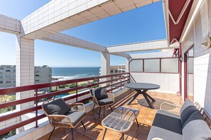 Outdoor dining - GuestReady – Seaside Comfort in Vila Nova de Gaia (Vila Nova de Gaia)