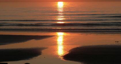 Country house by the sea at Cap Blanc Nez, jewel of the Opal Coast
