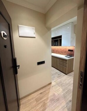 Interior - Skyview A : A Cozy Apartment (Mumbai)