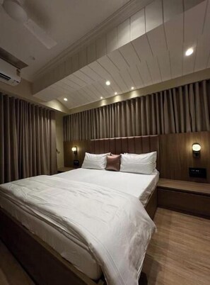 1 Schlafzimmer, Internetzugang, Bettwäsche