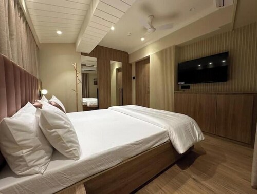 Skyview A : A Cozy Apartment