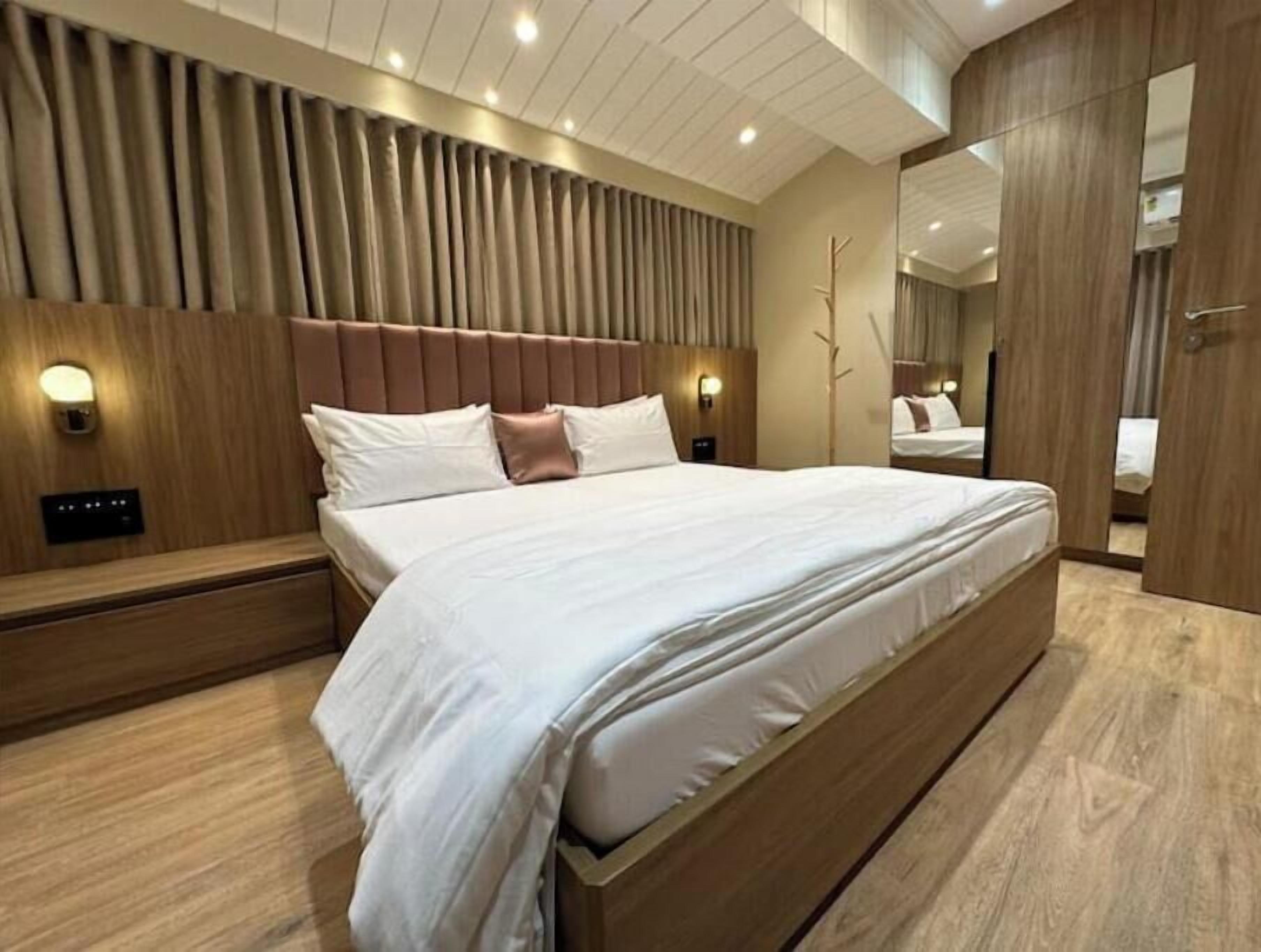 1 chambre, accès Internet, draps fournis