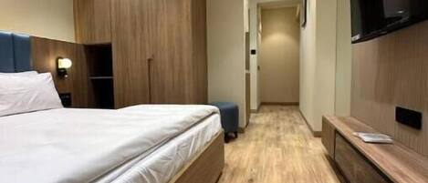 1 chambre, accès Internet, draps fournis