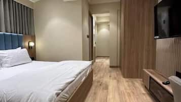 1 bedroom, internet