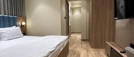 1 slaapkamer, internet