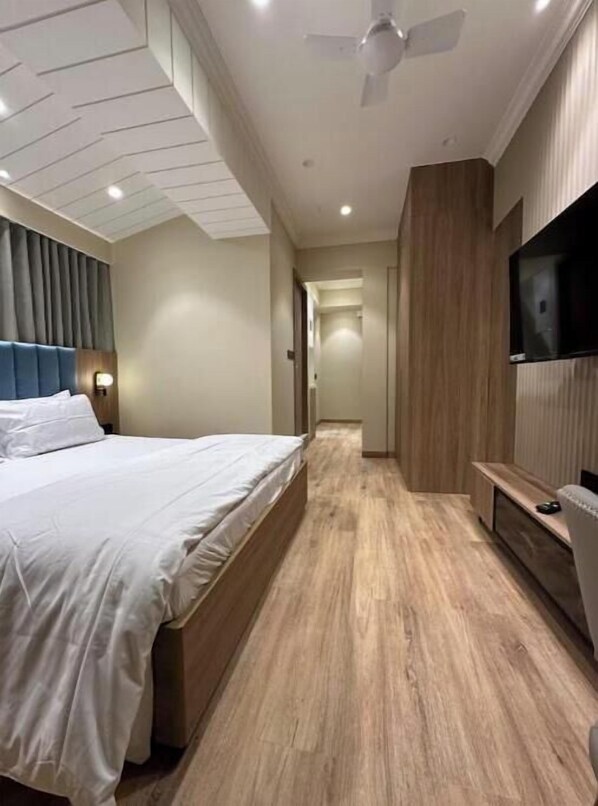 1 Schlafzimmer, Internetzugang