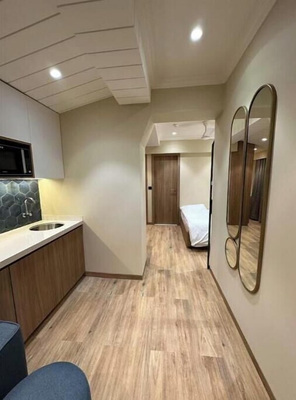 1 bedroom, Internet, bed sheets