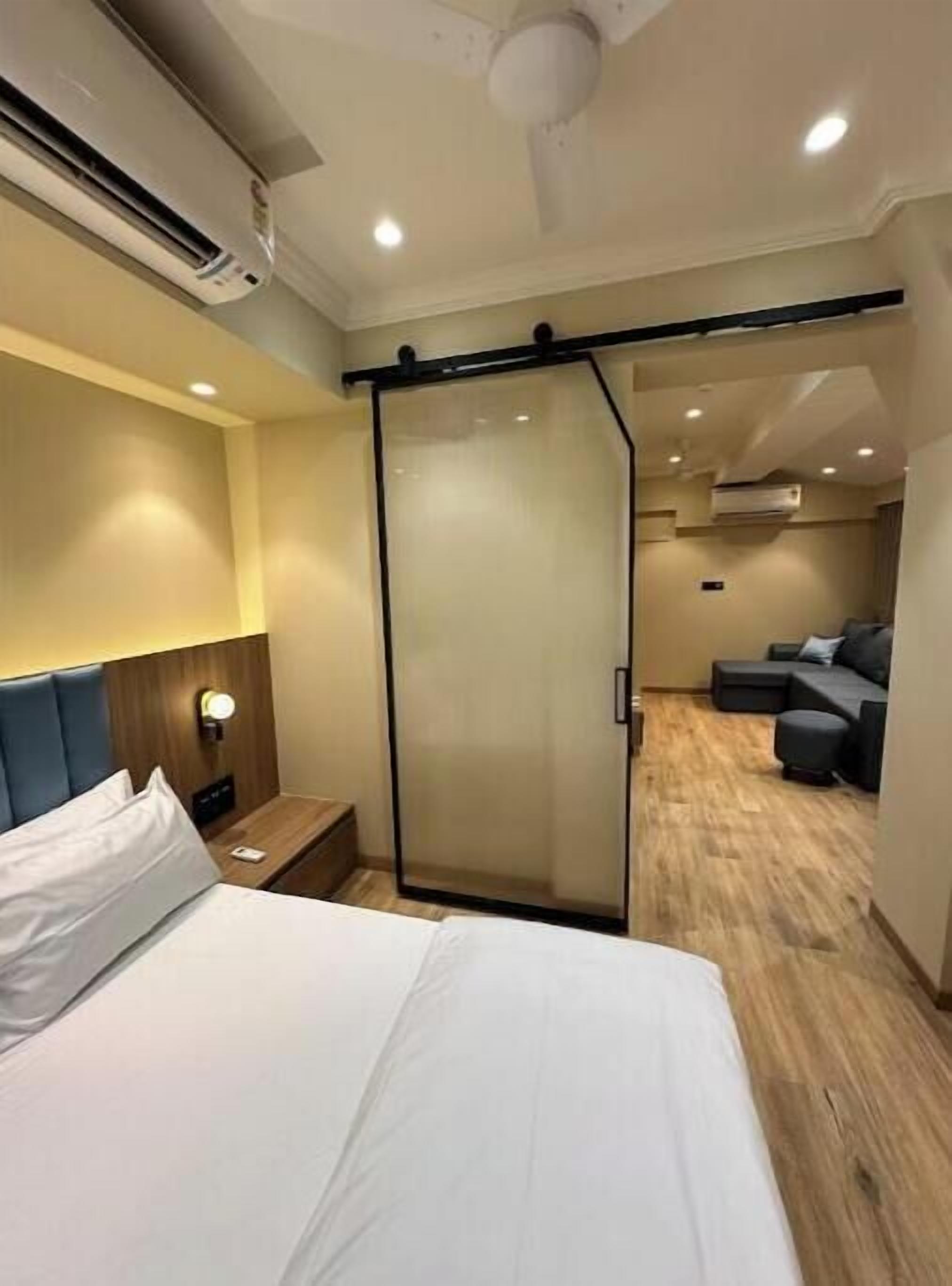 1 bedroom, Internet, bed sheets