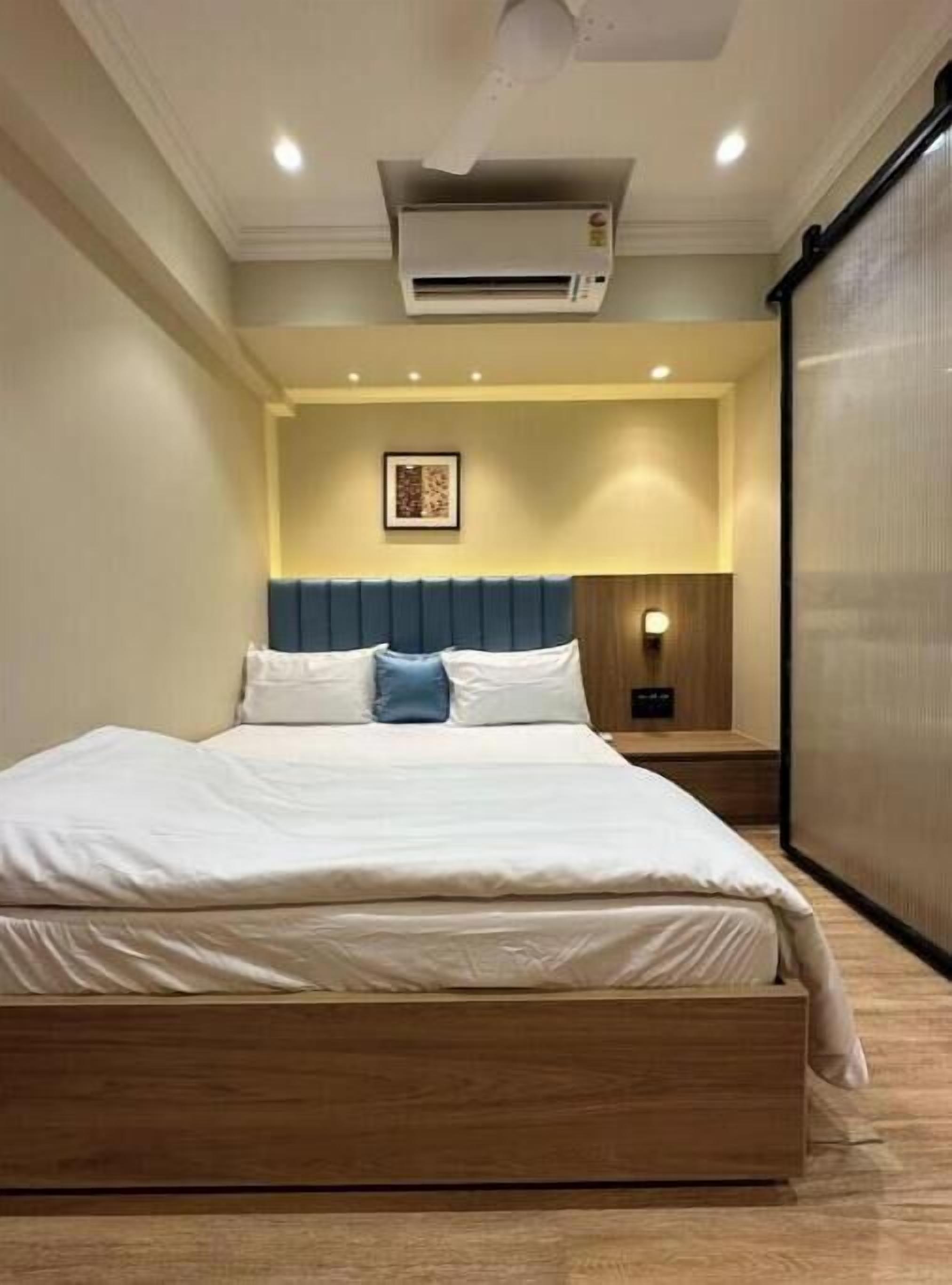 1 bedroom, Internet, bed sheets