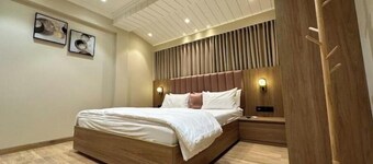 Skyview B : A Cozy Apartment
