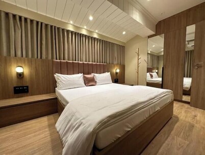 Trio Stay Combo of 3 Private Apartments