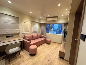 リビング エリア