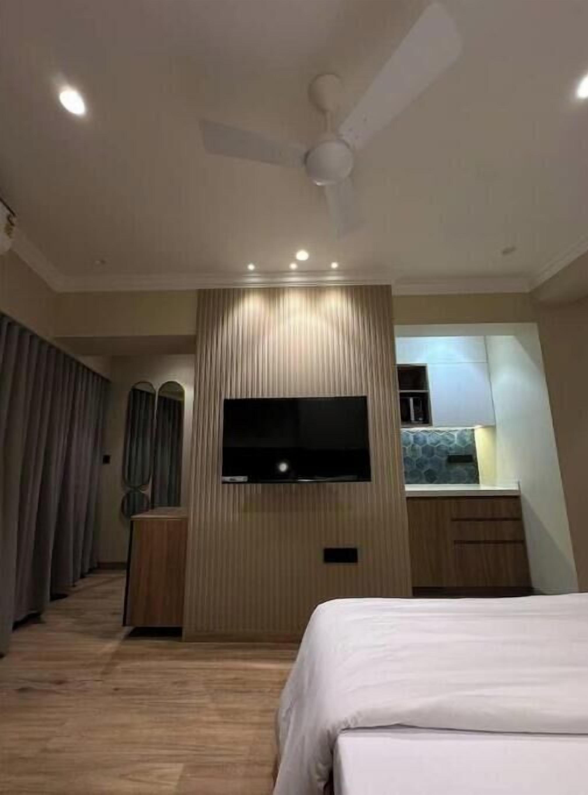 1 chambre, accès Internet, draps fournis