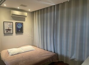 5 bedrooms, WiFi, bed sheets - 5 bedroom apartment - COP 30. (Belém)