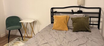 Charming 1-bedroom studio in Humble 15 min from IAH