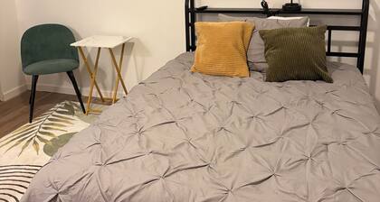 Charming 1-bedroom studio in Humble 15 min from IAH