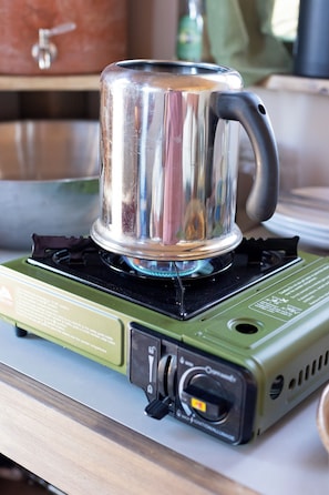 Kahvia ja/tai kahvinkeitin