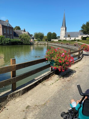 Miscellaneous - Country house in a pretty normandy village near veules les roses (Manneville-ès-Plains)