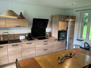 Cozinha privada