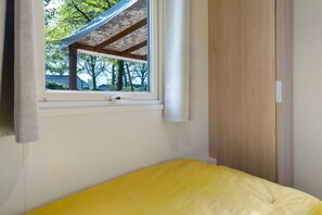 3 bedrooms - Air-conditioned Mobile Home, 3 Bedrooms – 6 Guests – Homair "Rivages des Landes" Campsite (Aureilhan)