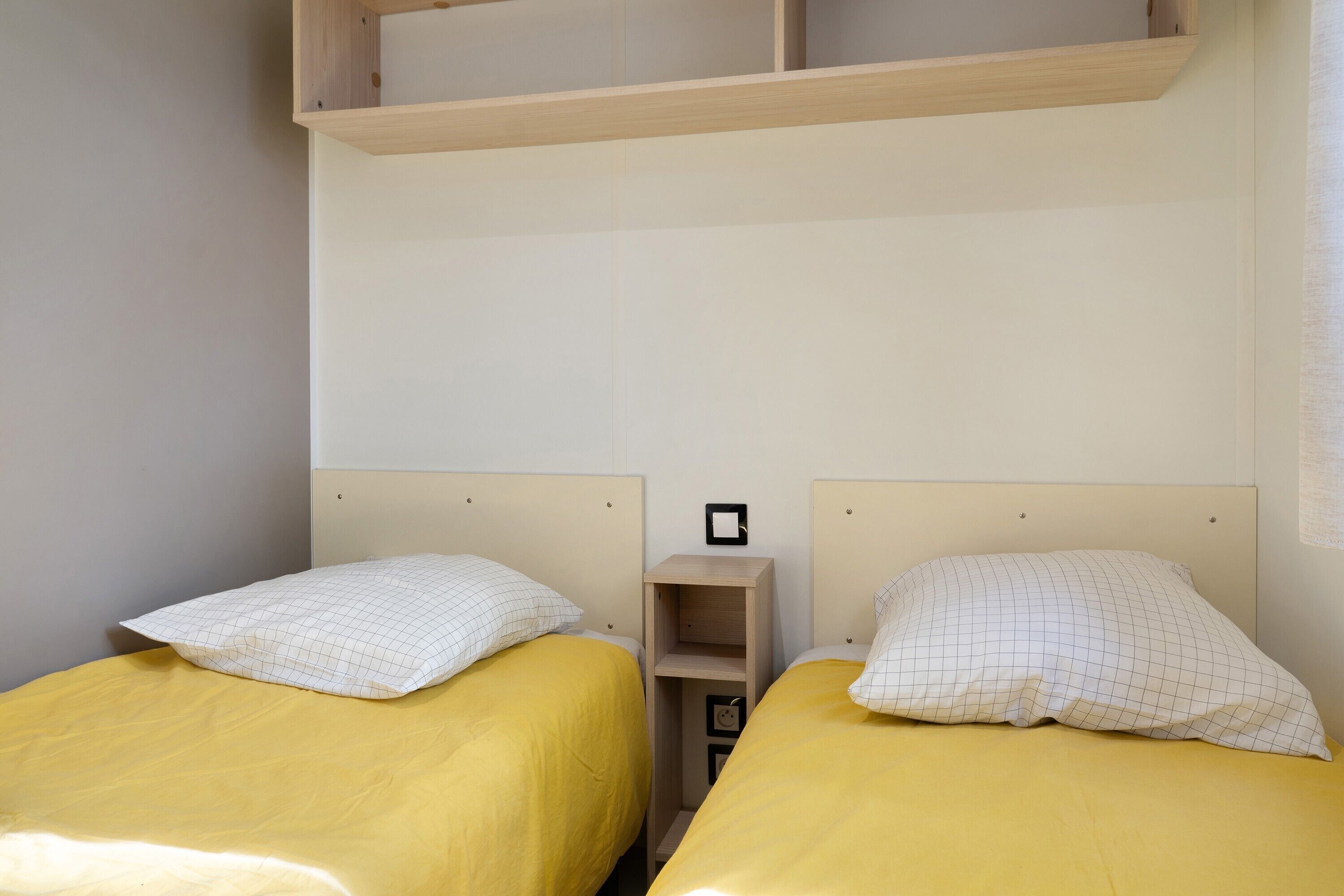 3 Schlafzimmer