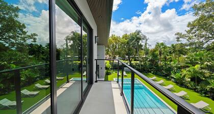 Gorgeous 9BR Villa Jasper