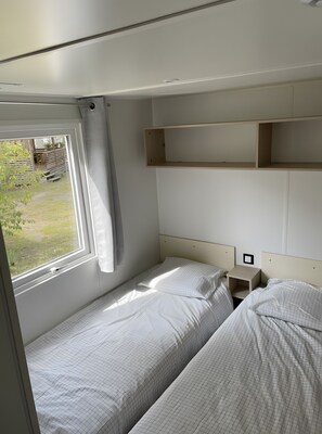 3 Schlafzimmer