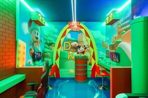 Children's area