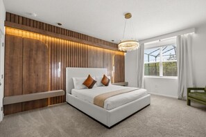 7 soverom, strykejern/-brett, wi-fi og sengetøy