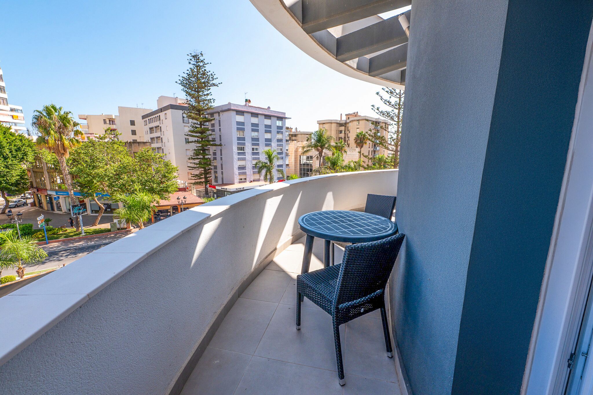 Deluxe Double Room, Balcony, City View | Desk, free WiFi