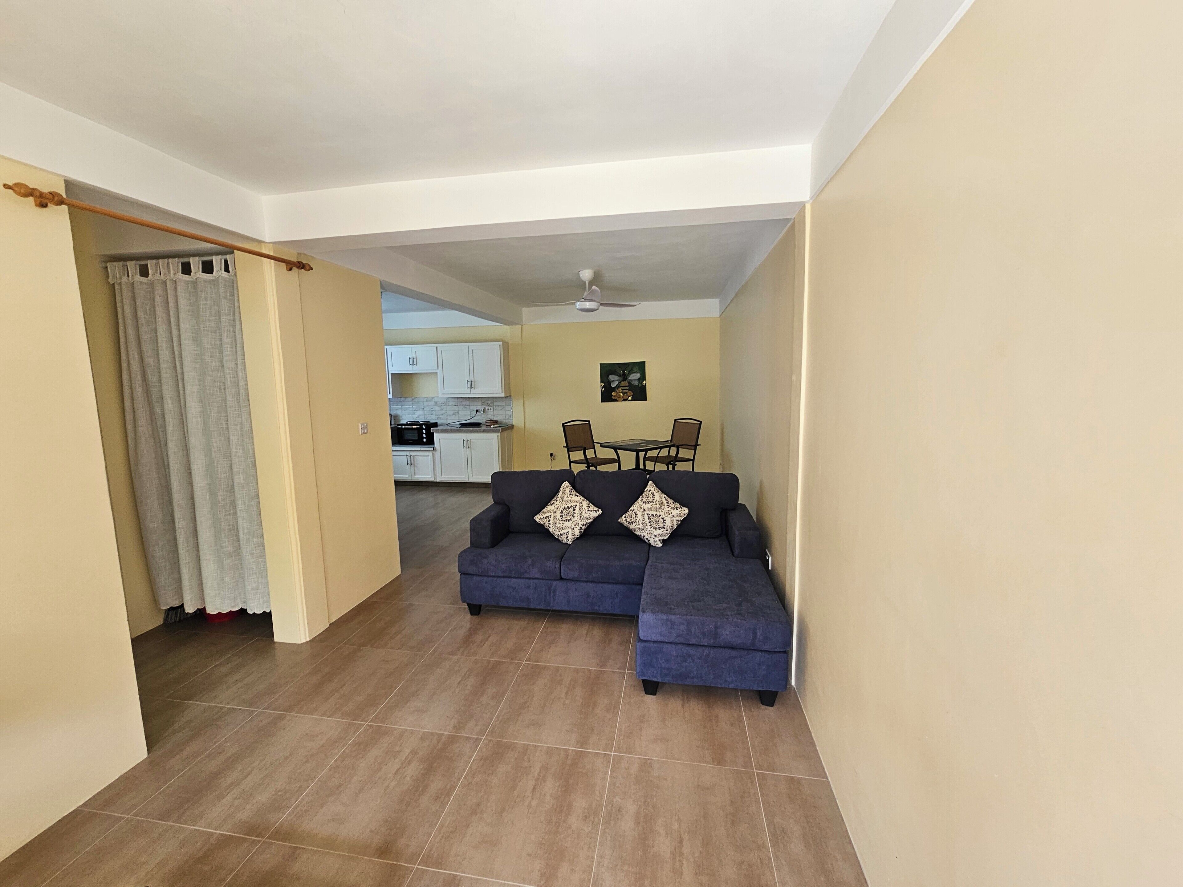 リビング エリア