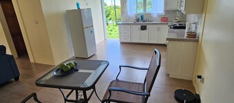 Quietly located apartment near the capital - ideal for excursions & nature lovers.