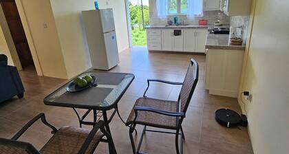 Quietly located apartment near the capital - ideal for excursions & nature lovers.