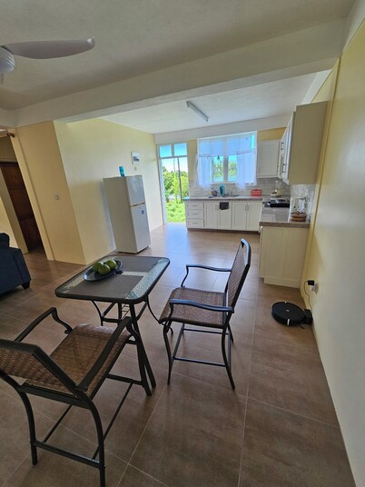 Quietly located apartment near the capital - ideal for excursions & nature lovers.