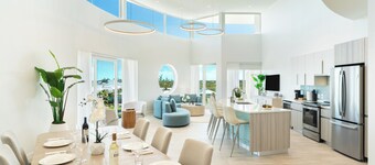 Ellipse Resort, Grace Bay 