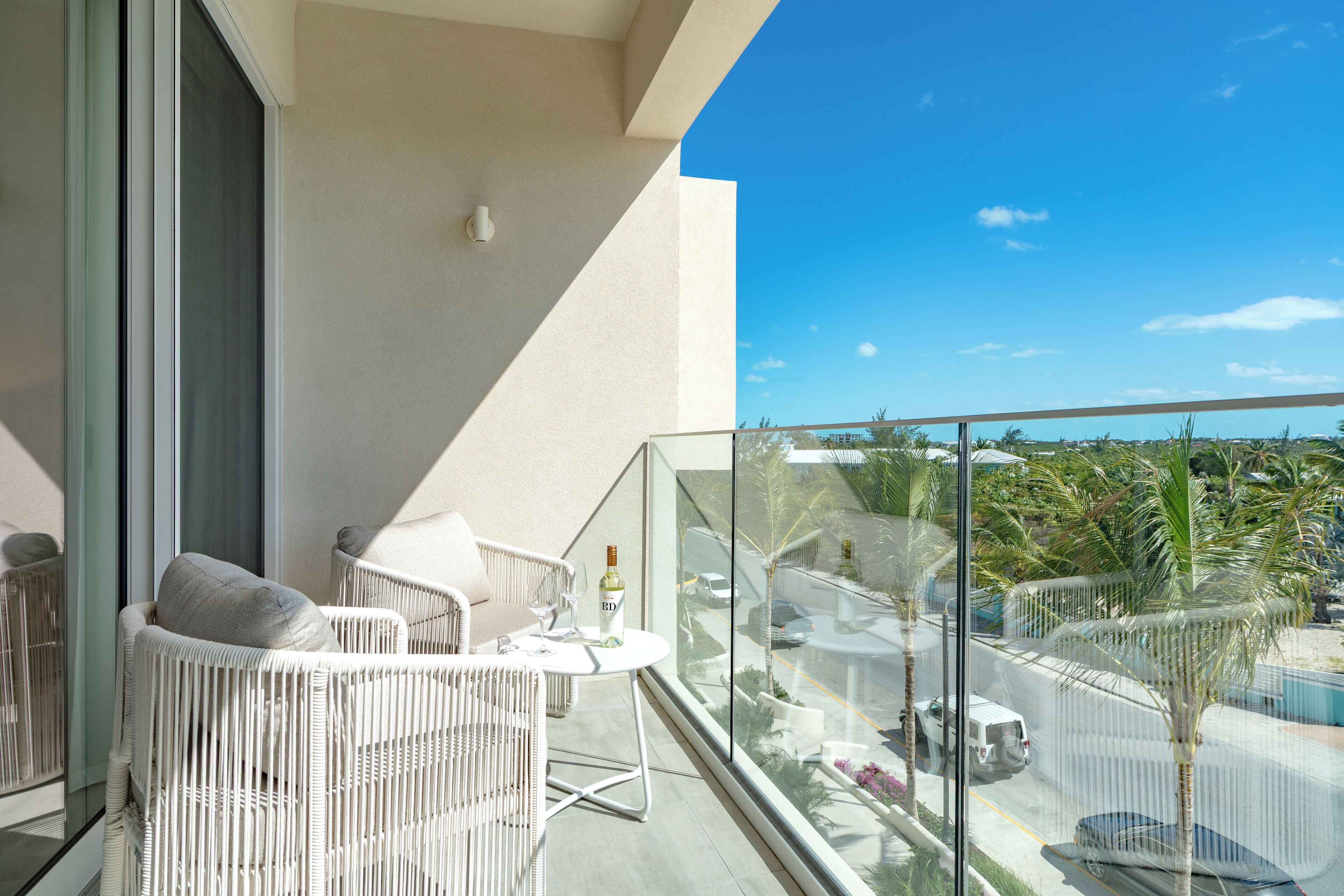 Ellipse Apartment Suite | Unterkunftsgelände