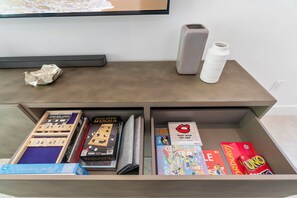 Spielezimmer