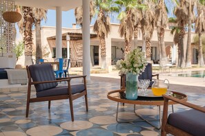 Ristorazione all'aperto