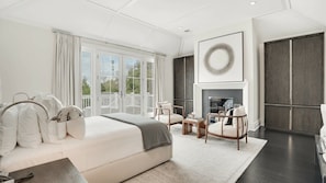 5 chambres, fer et planche à repasser, accès Internet, draps fournis