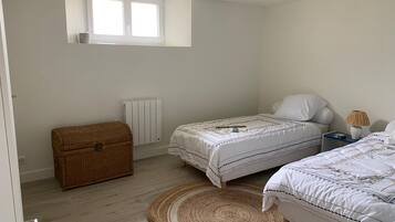 Wi-fi och sängkläder