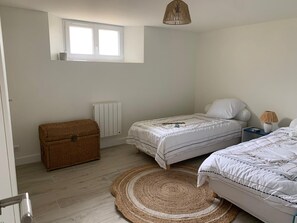 واي فاي وملاءات أسرّة