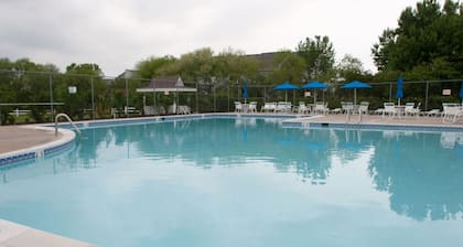 Charming Bethany Beach Getaway Pickle Ball