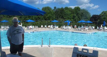 Charming Bethany Beach Getaway Pickle Ball